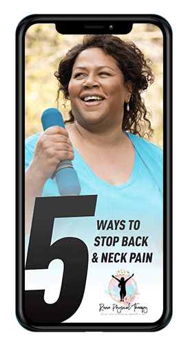 Ebook For Back Pain & Neck Pain Relief