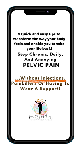 9 Tips to Help Stop Pelvic Pain…